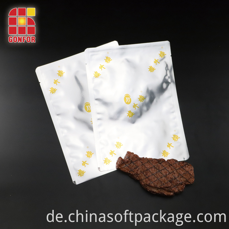 Cooked Beef Tripe Packaging Bag